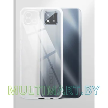 Чехол для телефона Akami Clear для Realme C11 2021 (27137)